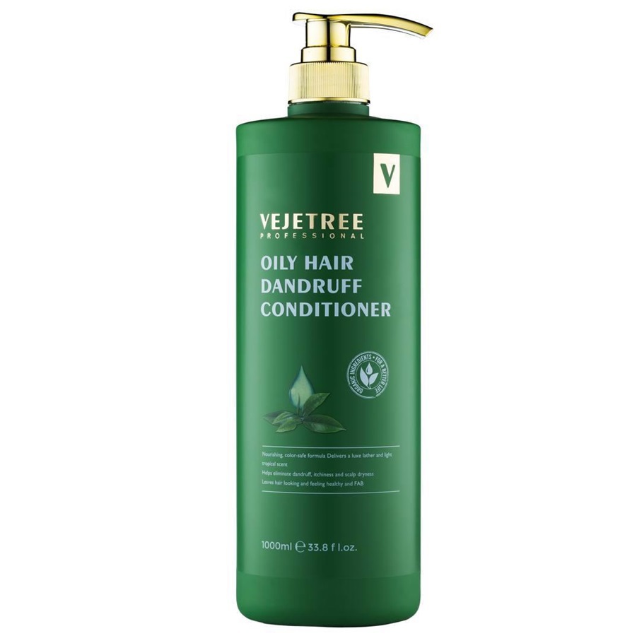 بلسم للشعر الدهني ضد القشرة 1لتر