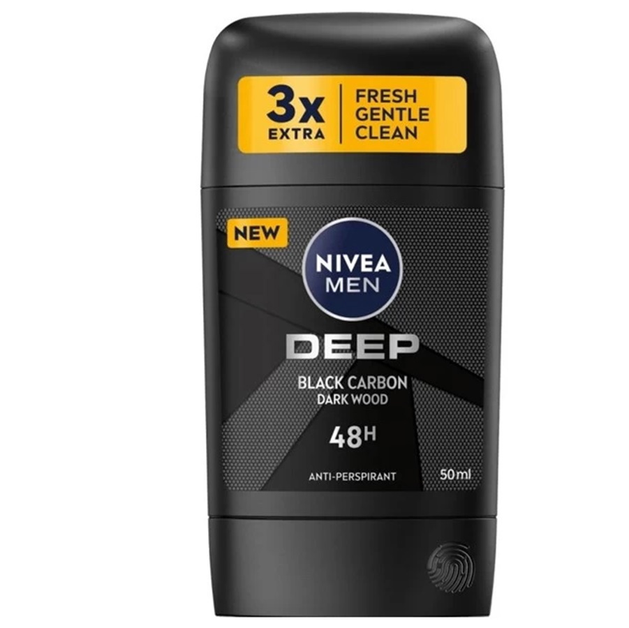 مزيل العرق ستك ديب بلاك كربون 50 مل