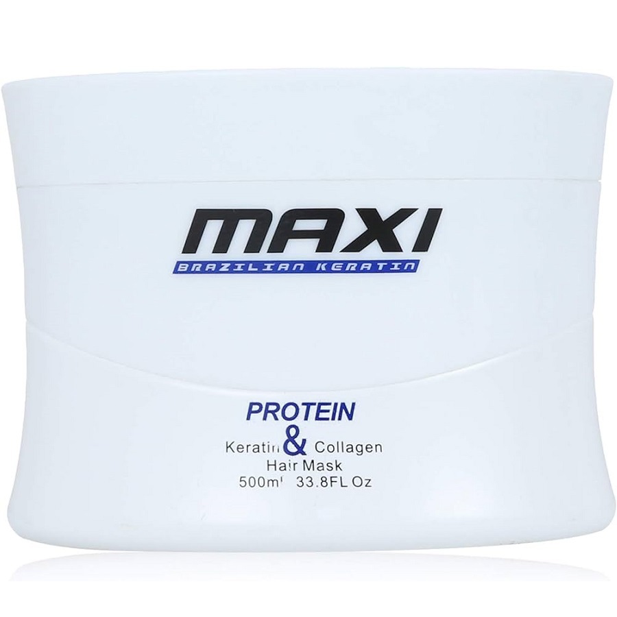 ماسك بالكولاجين والكيراتين للشعر 500 مل