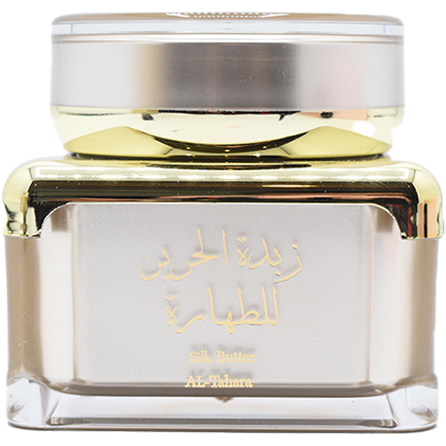 زبدة حريرية بالمسك الأبيض 50 غم