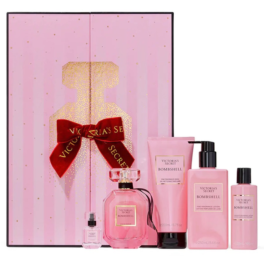 مجموعة هدايا بومبشيل 5 قطع