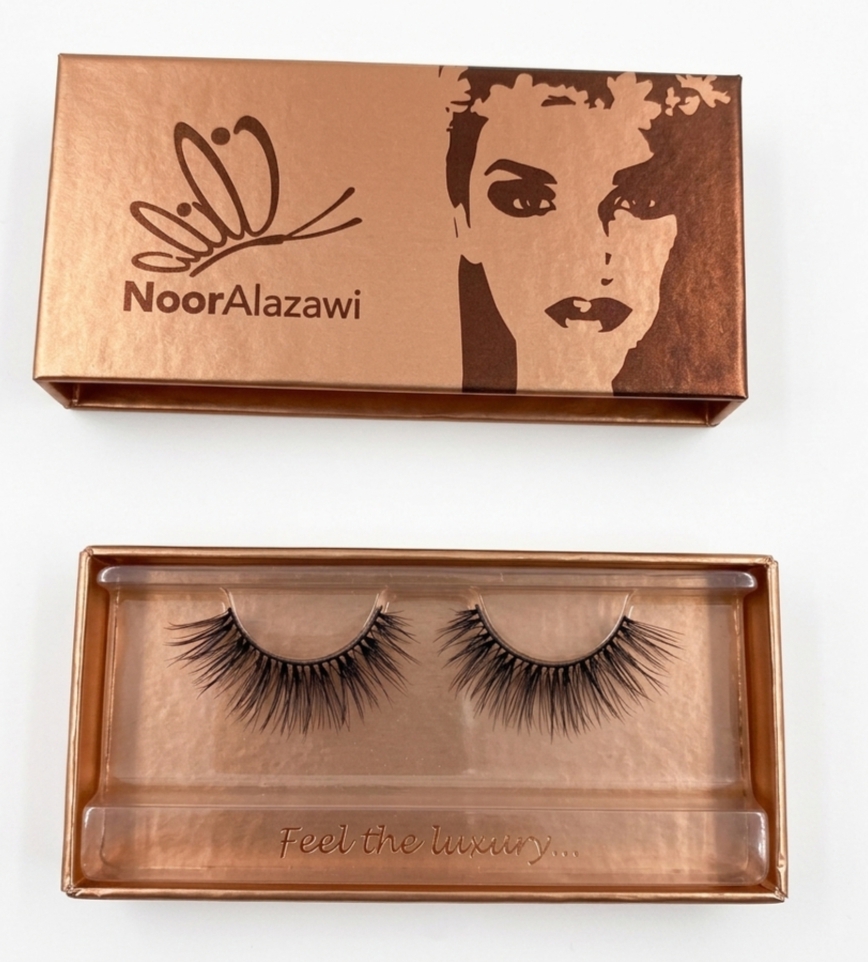 رموش العين اشور