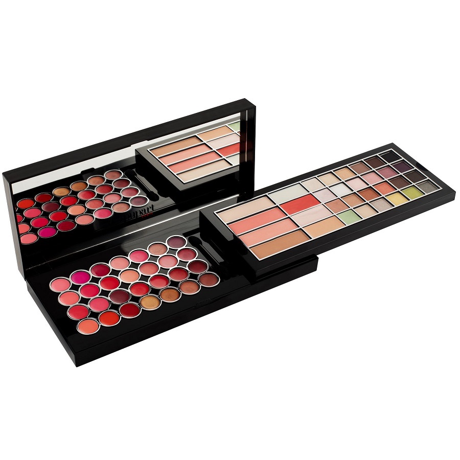 باليت لماكياج العيون والشفاه والوجه