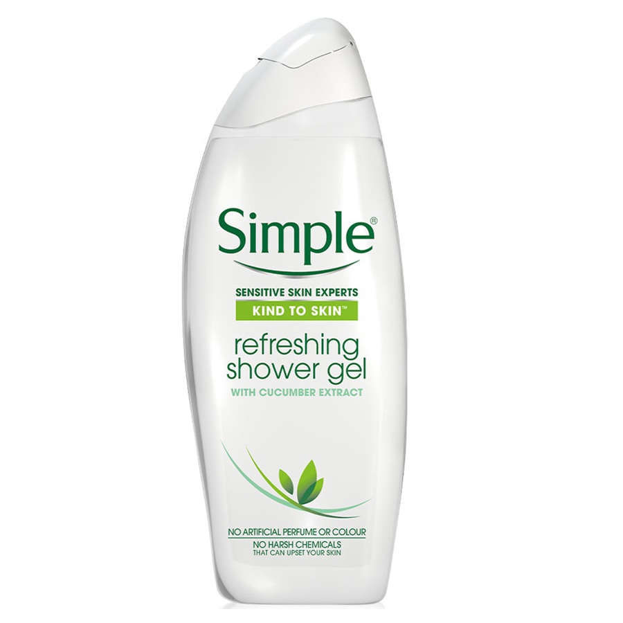 جل الاستحمام المنعش 500 مل