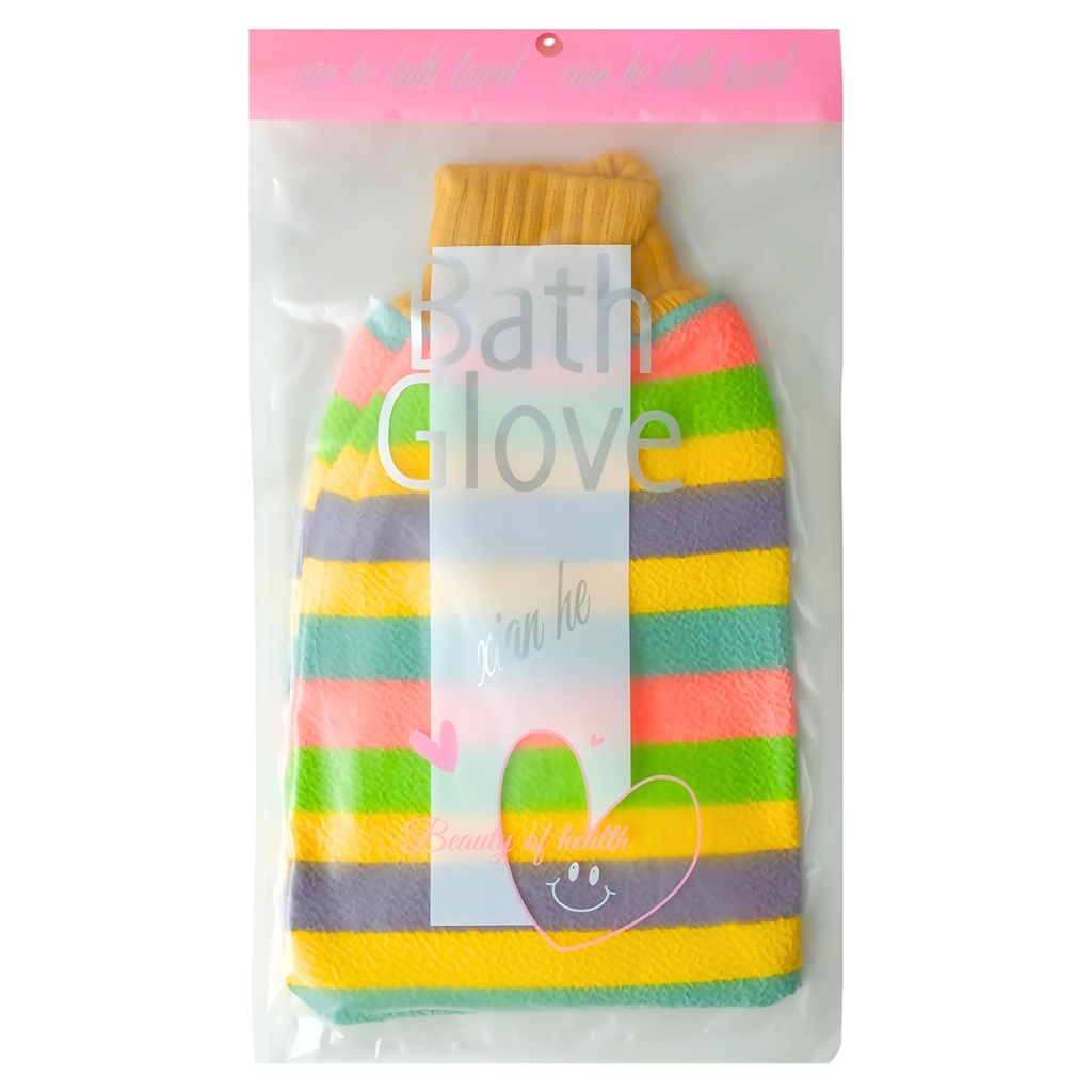 قفاز الأستحمام باث جلوفز