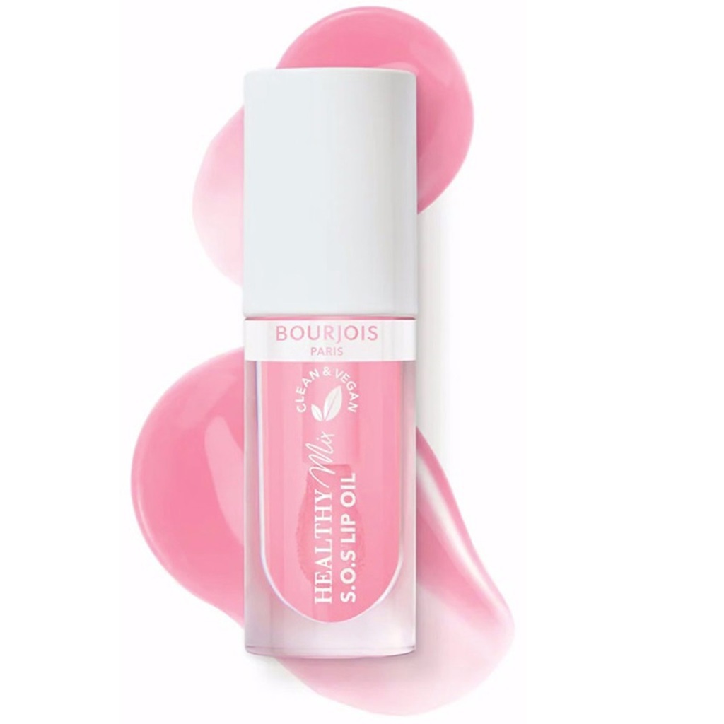 زيت ملمع الشفاه هيلثي ميكس اس او اس 01