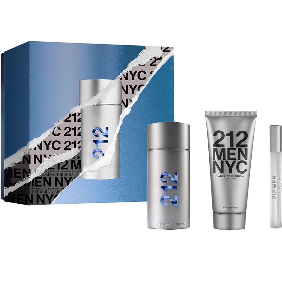 مجموعة هدايا 212 ان واي سي 3 قطع