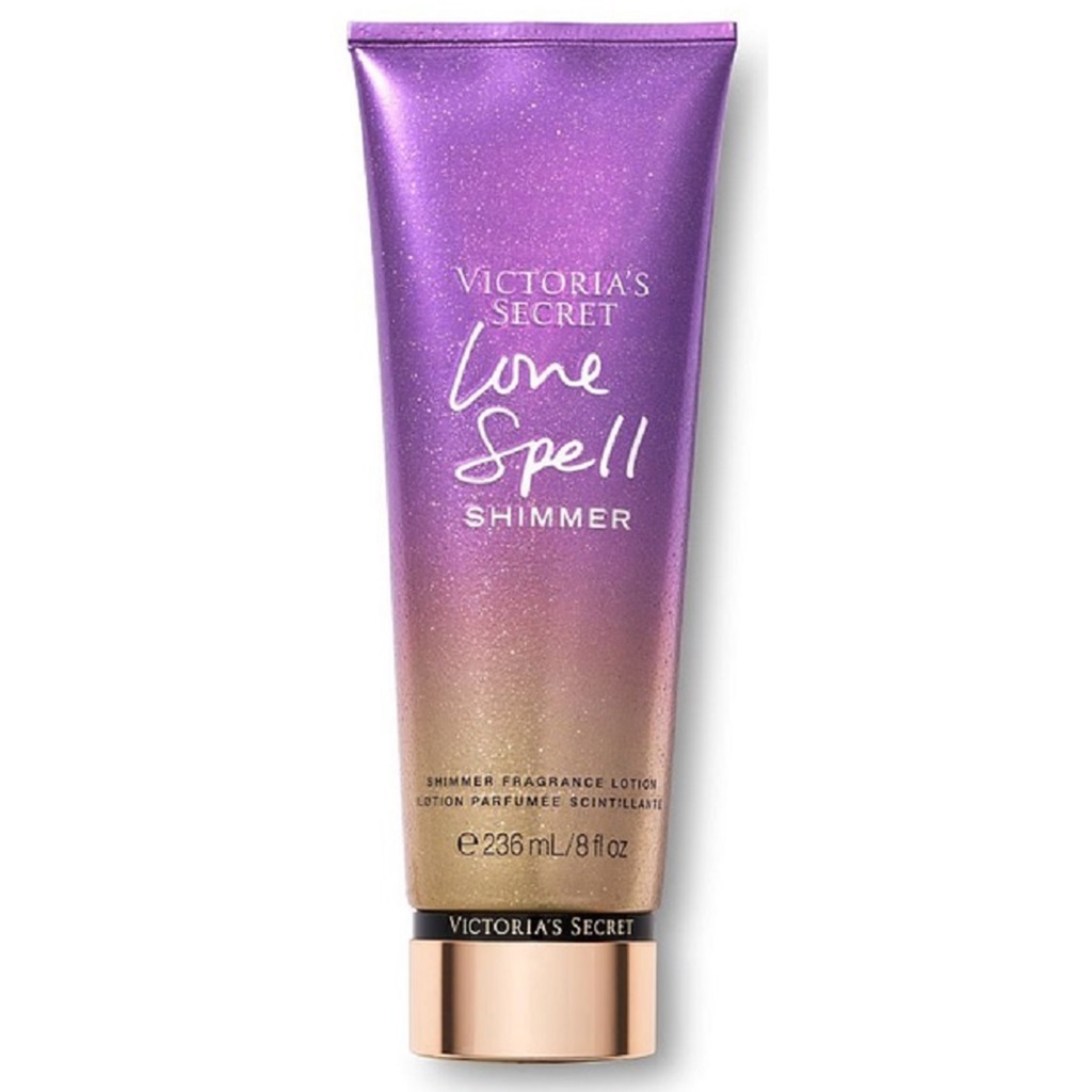 لوشن الجسم لوف سبيل شيمر 236 مل