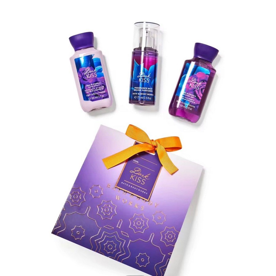 مجموعة العناية بالجسم 3 قطع