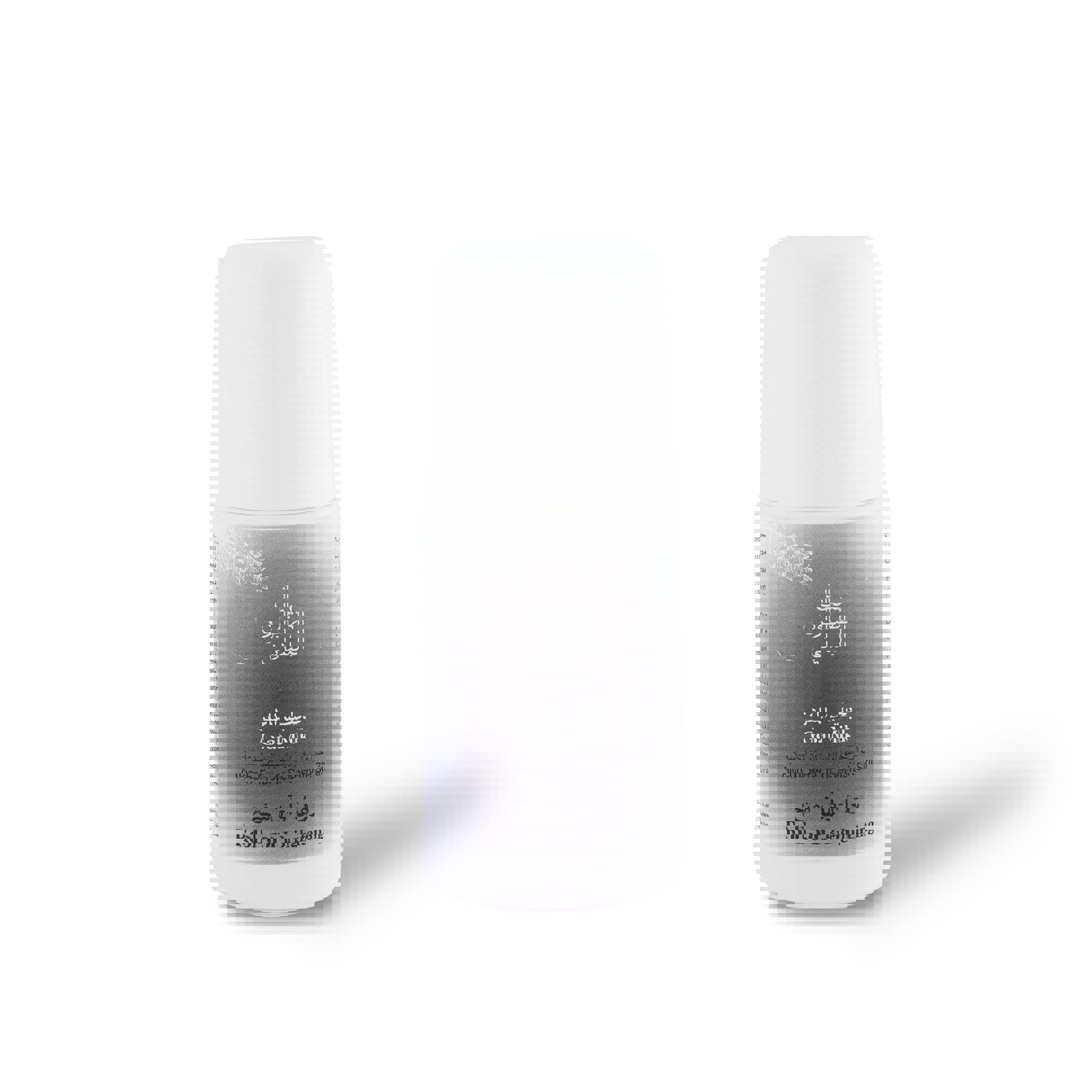 رول أون لتفتيح لون حليب الماعز 50 مل جديد