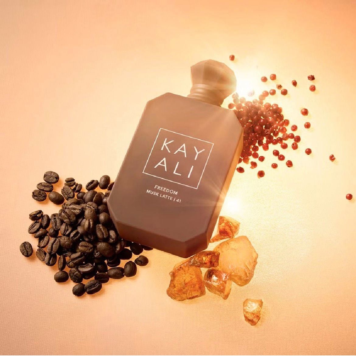 عطر فريدوم مسك لاتيه 41 أودي بارفيوم 100 مل