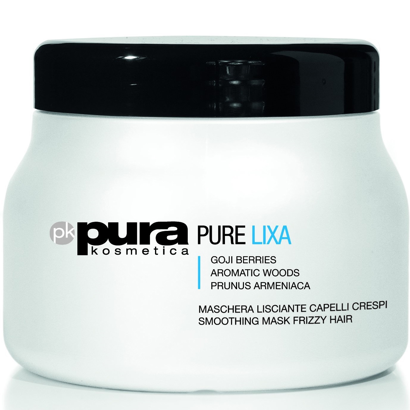 ماسك تنعيم الشعر المجعد 500 مل