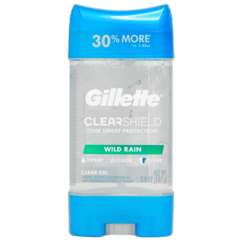 مزيل عرق جل ستك وايلد رين 107 غم