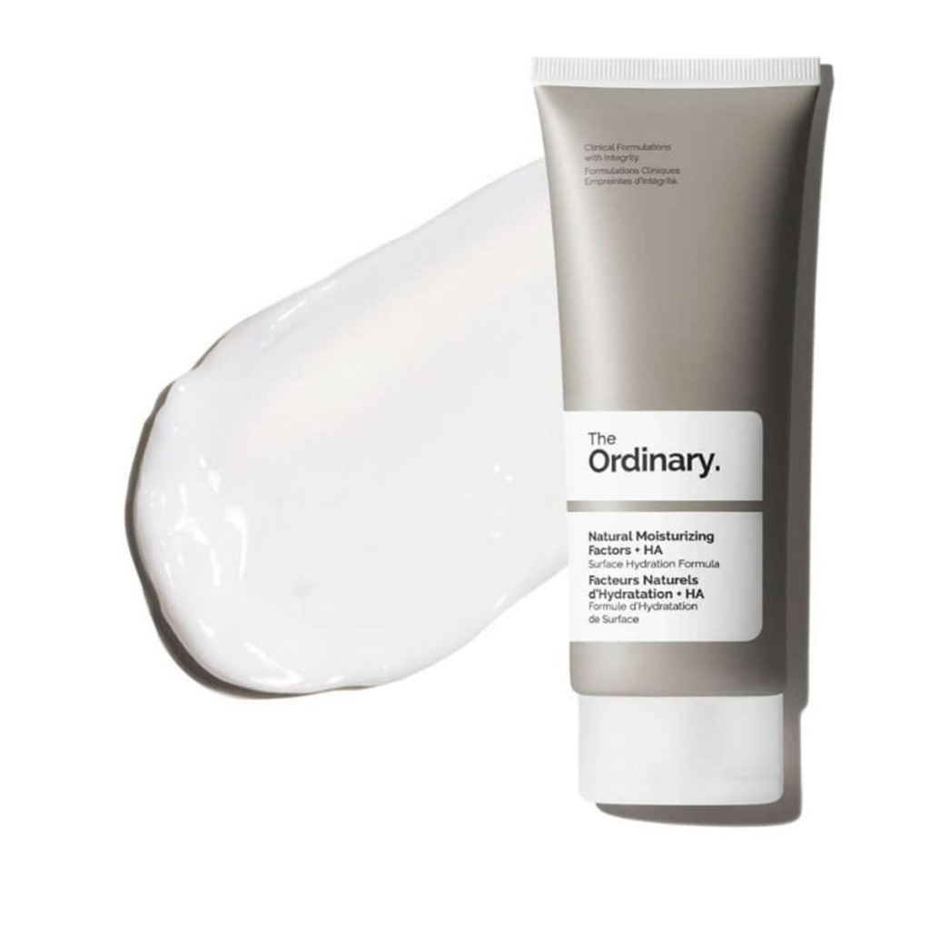 كريم ترطيب الوجه بحمض الهيالورونيك والعوامل الطبيعية 100 مل