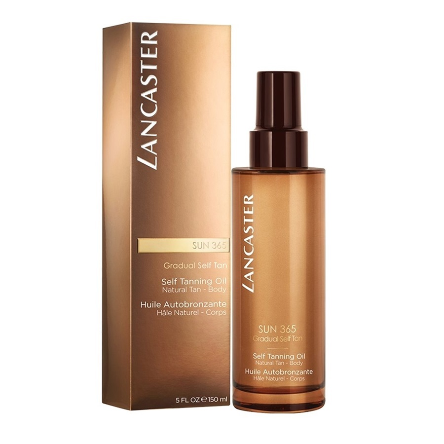 زيت تسمير الجسم 365 كراجويل سيلف 150 مل