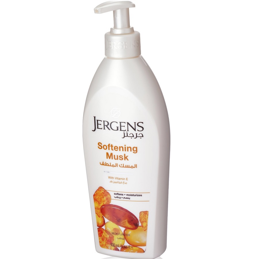 لوشن للجسم بالمسك المنعم 400 مل