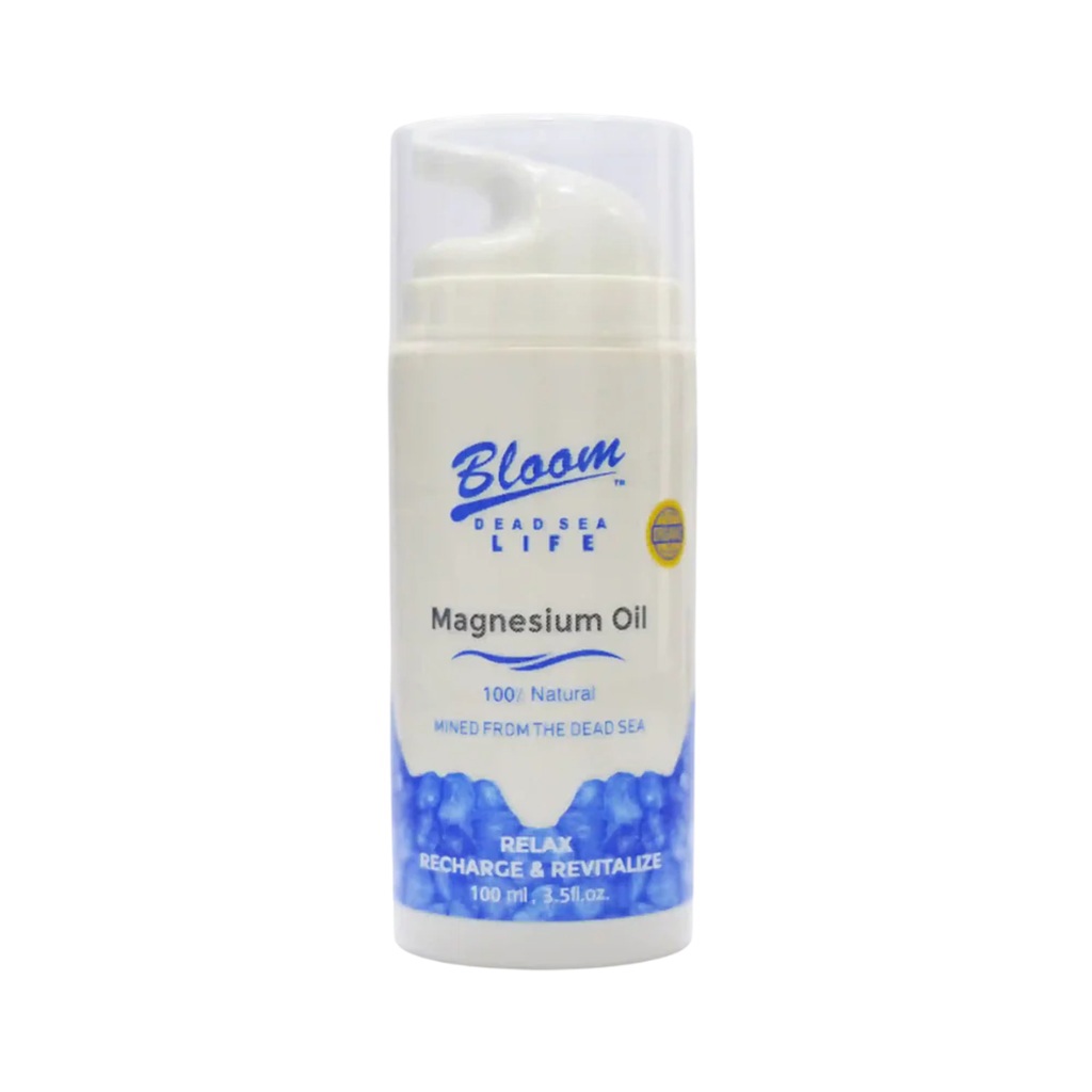 زيت المغنيسيوم العضوي 100 مل