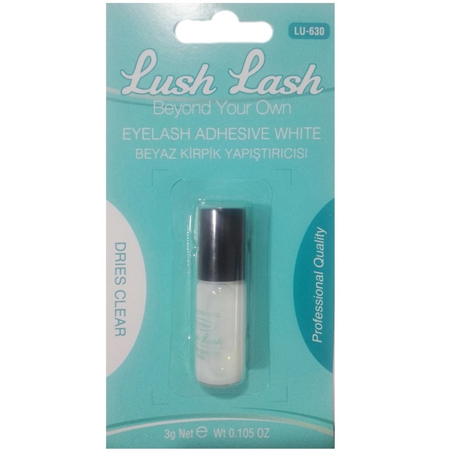 لاصق الرموش الابيض 3 غرام