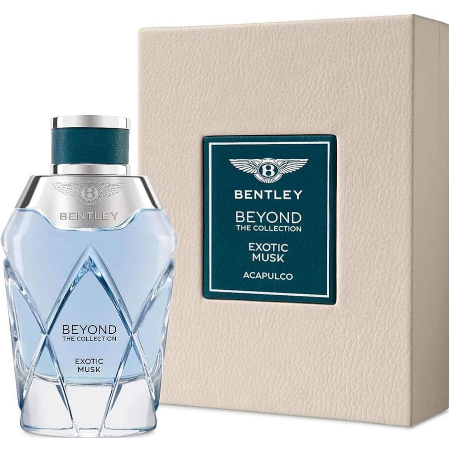 عطر بيوند اكسوتك مسك اودي بارفيوم 100 مل