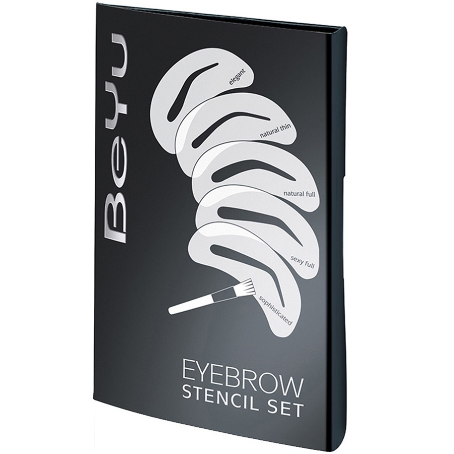 مجموعة استنسل الحاجب