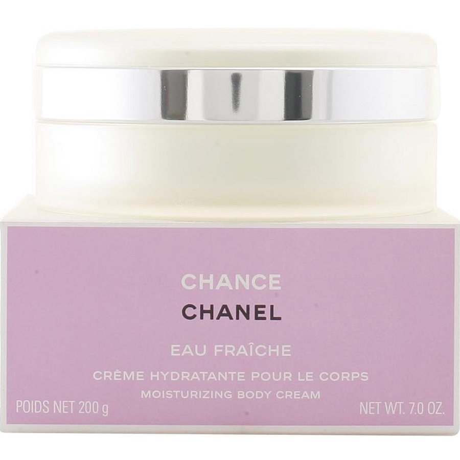 كريم الجسم شانيل شانس او فريش 200 غم