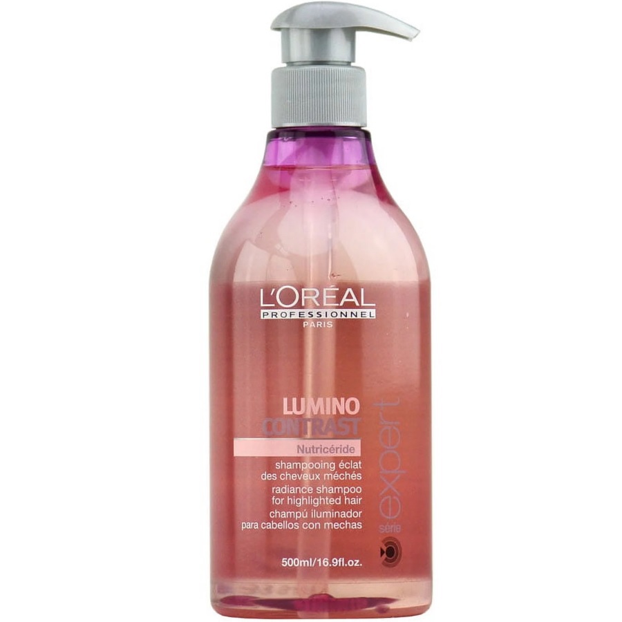 شامبو زيادة لمعان الشعر