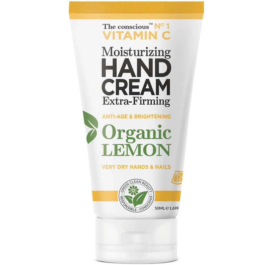 كريم مرطب لليدين بفيتامين سي 50 مل