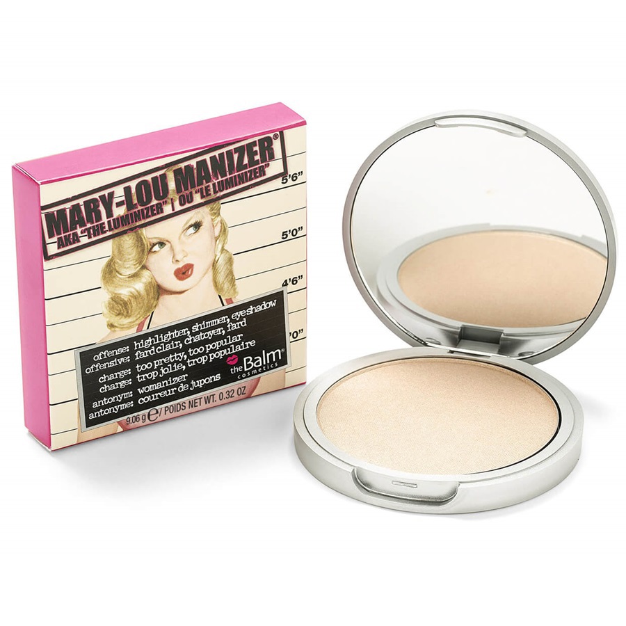 مانيزر هايلايتر باودر