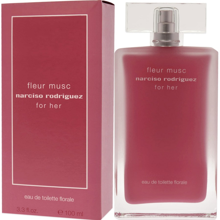 فلور مسك فلورال اودي تواليت 100 مل