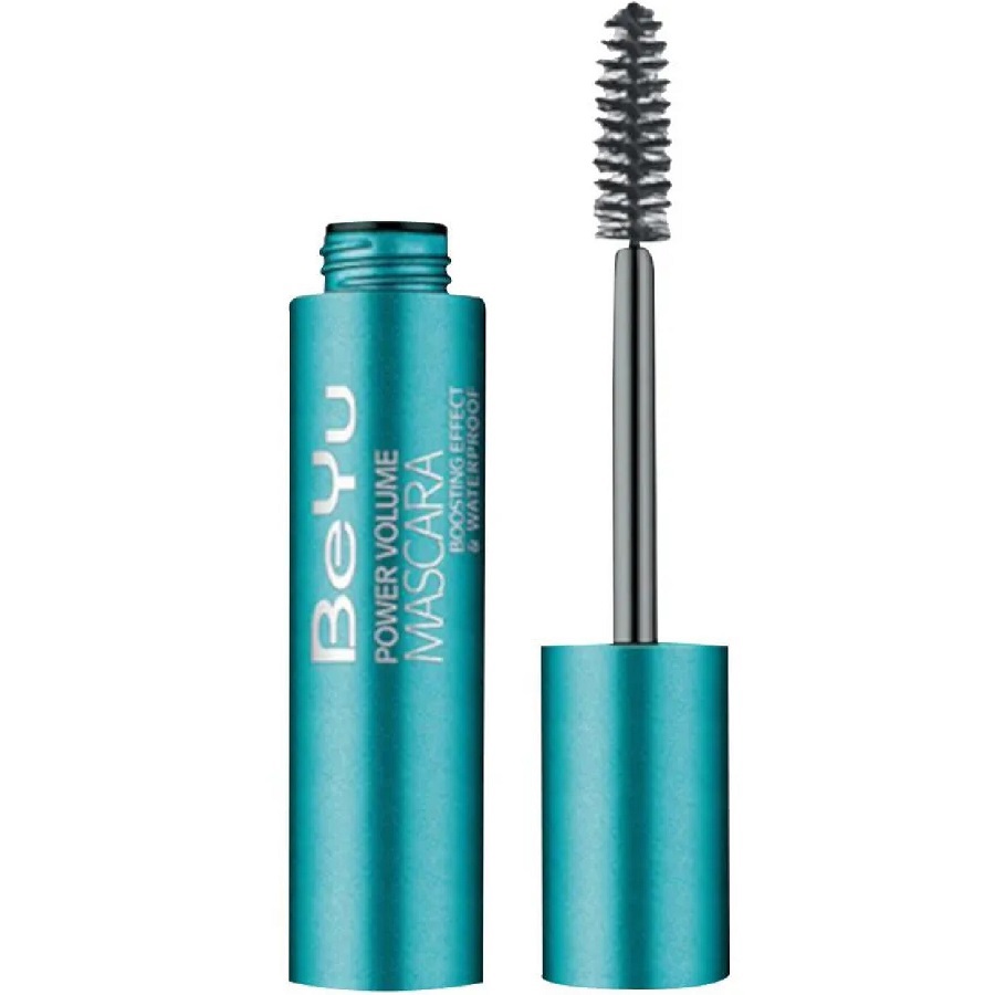ماسكارا باور فوليوم معززة ومقاومة للماء رقم 01