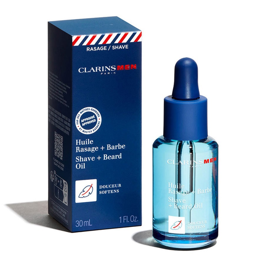 زيت الحلاقة واللحية 30 مل