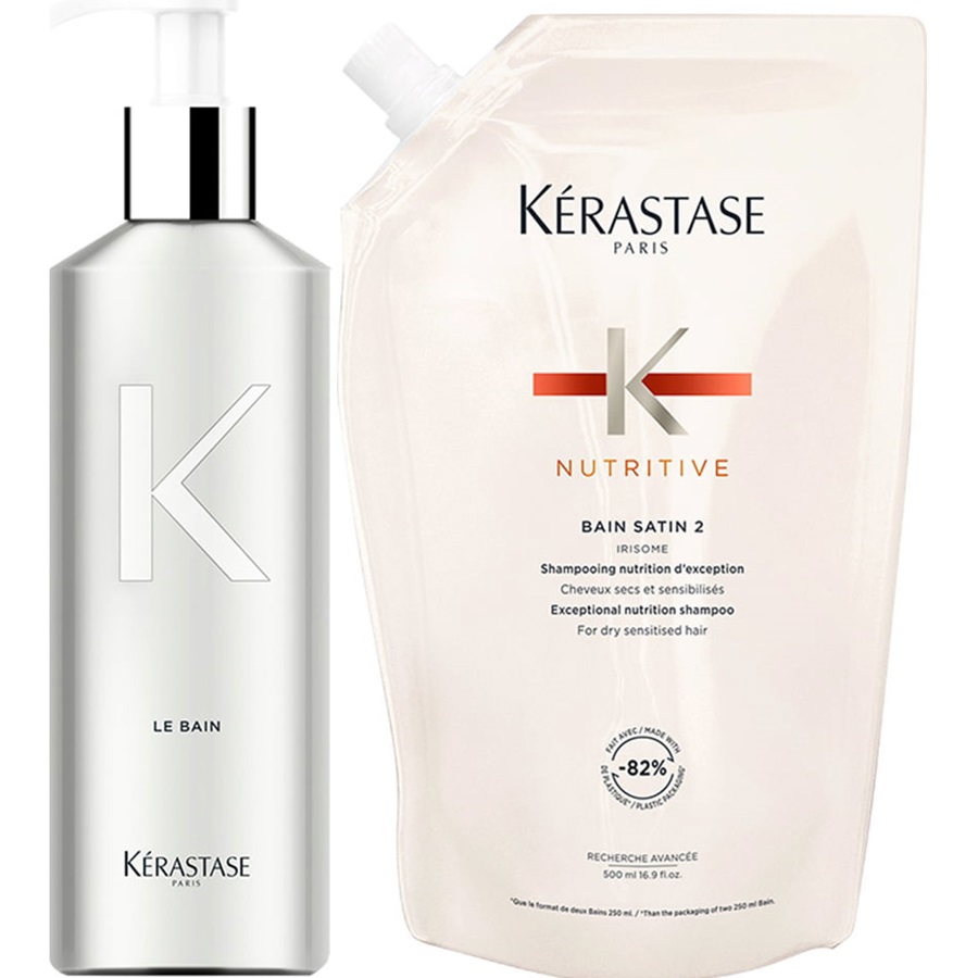 مجموعة هدايا نيوتريتيف باين ساتان 2 قطعة