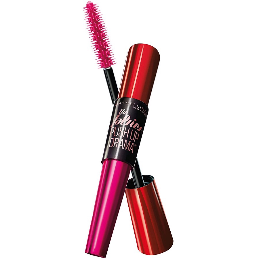 ماسكارا ذا فولس بوش اب دراما مقاومة للماء شديدة السواد 9.5 مل