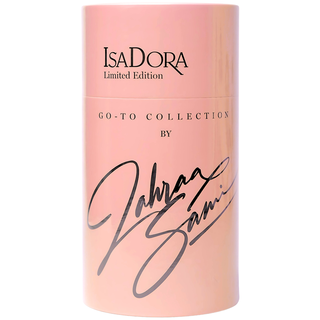 مجموعة العيون والشفاه زهراء سامي جو تو كولكشن 3 قطع