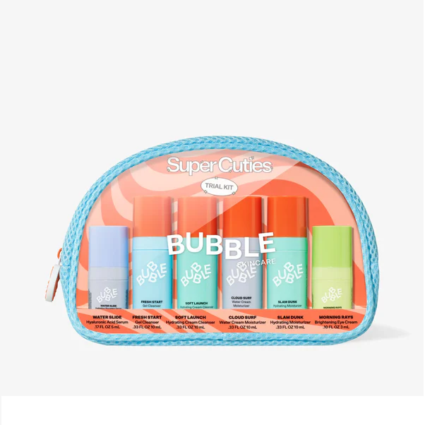 مجموعة فقاعات فائقة الجمال × 6