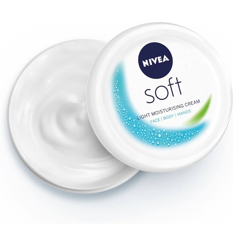 كريم ترطيب ناعم 200 مل