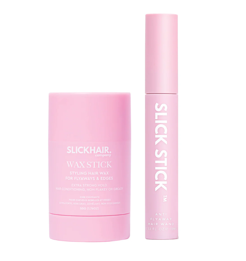 مجموعة تثبيت الشعر ذا بيرفكت بير قطعتين