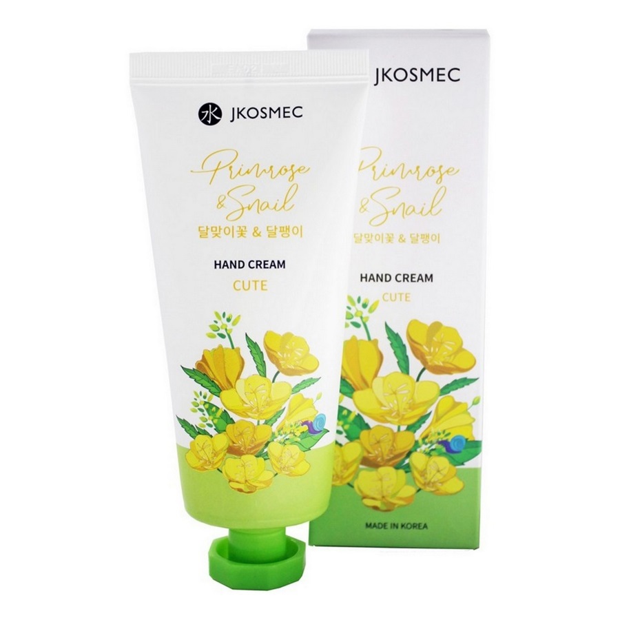 كريم اليدين بزهرة الربيع والحلزون 100 مل