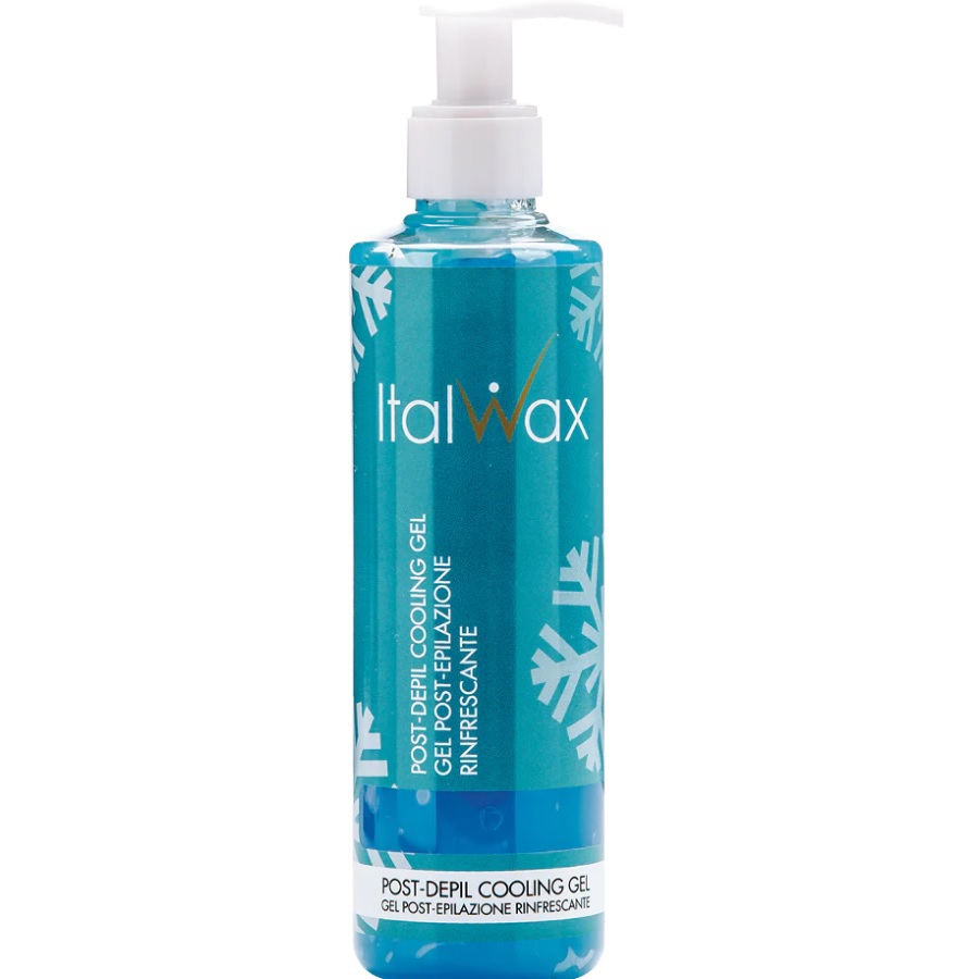 جل تبريد بعد الشمع بالنعناع 250 مل