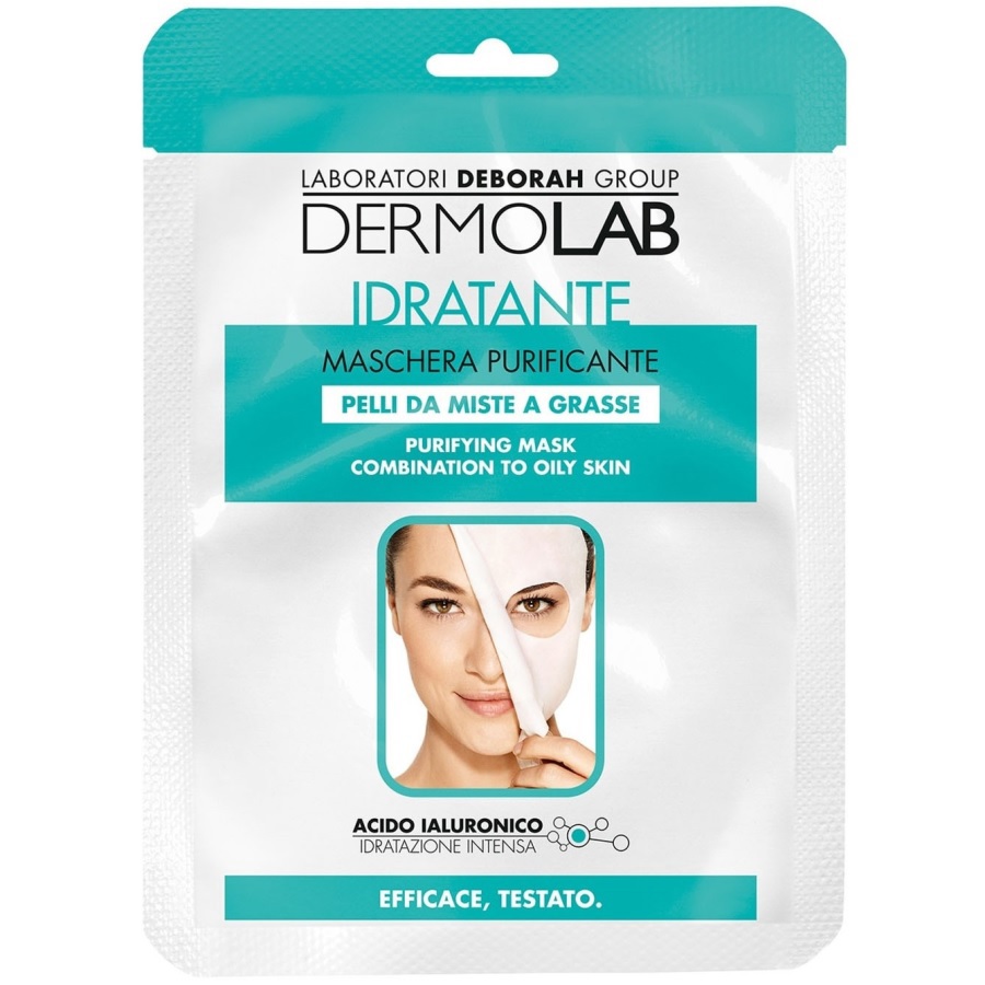 ماسك ورقي لتنقية البشرة