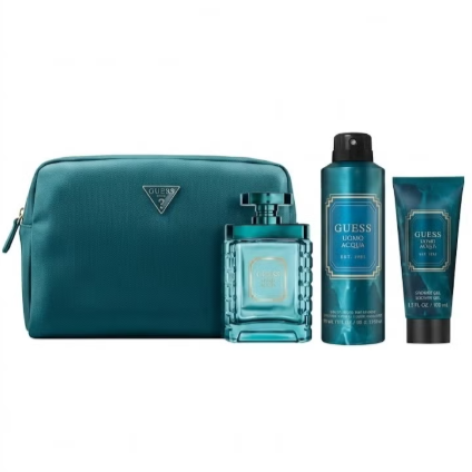 مجموعة مياه جيس للرجال (M)