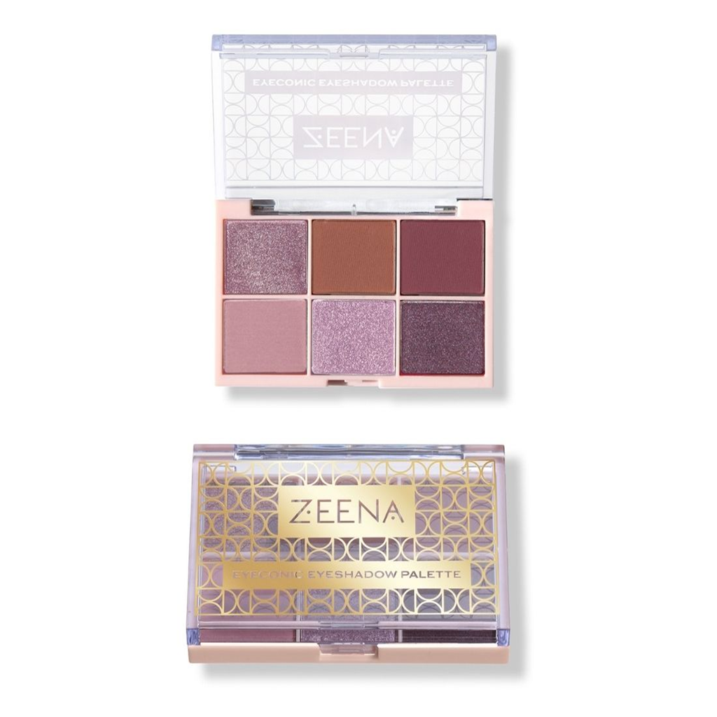 باليت ظلال العيون آيكونيك 020