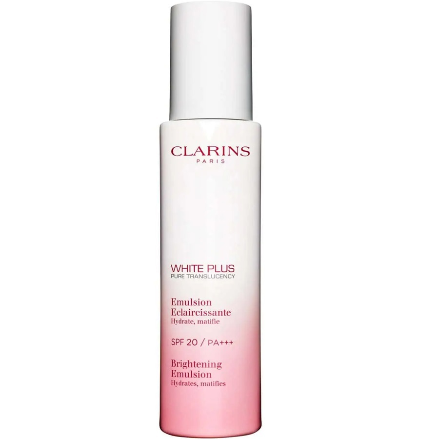 مستحلب مفتح ومرطب بعامل حماية 20, 75 مل