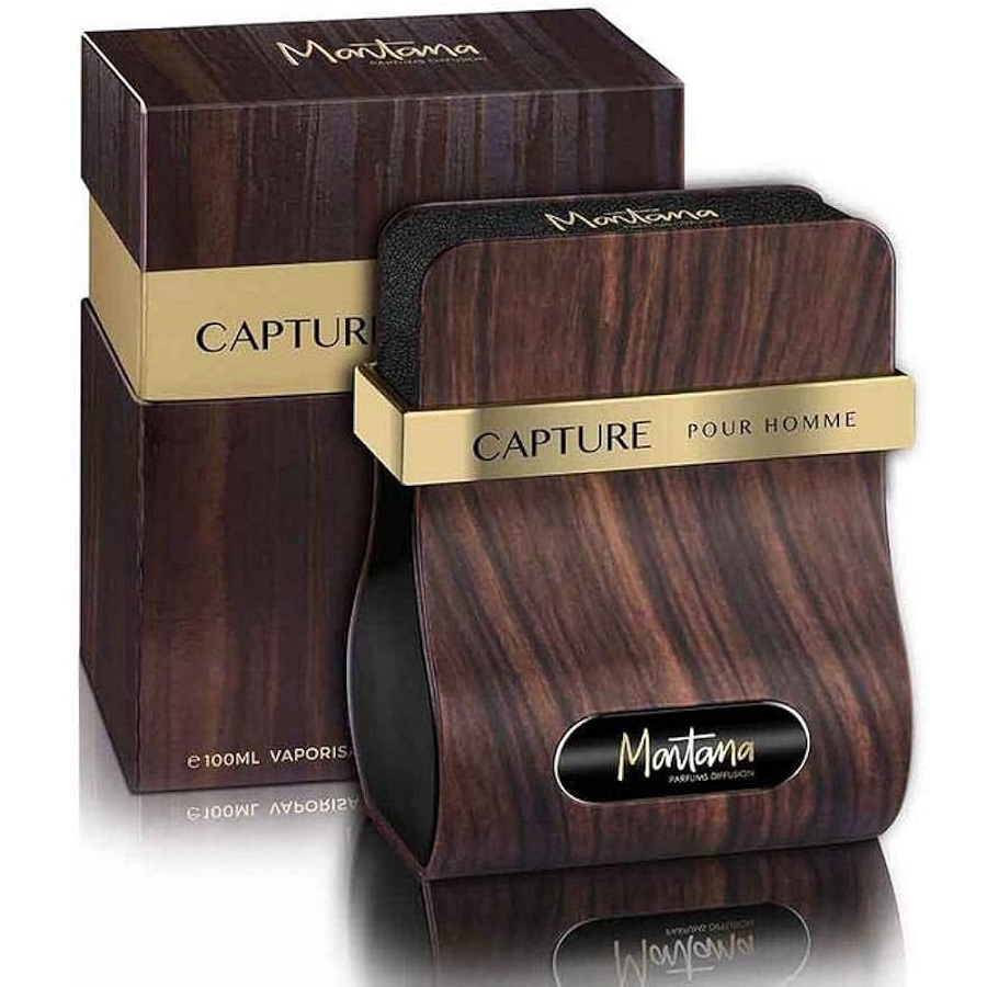 عطر كابتشر بيور اوم اودي بارفيوم 100 مل