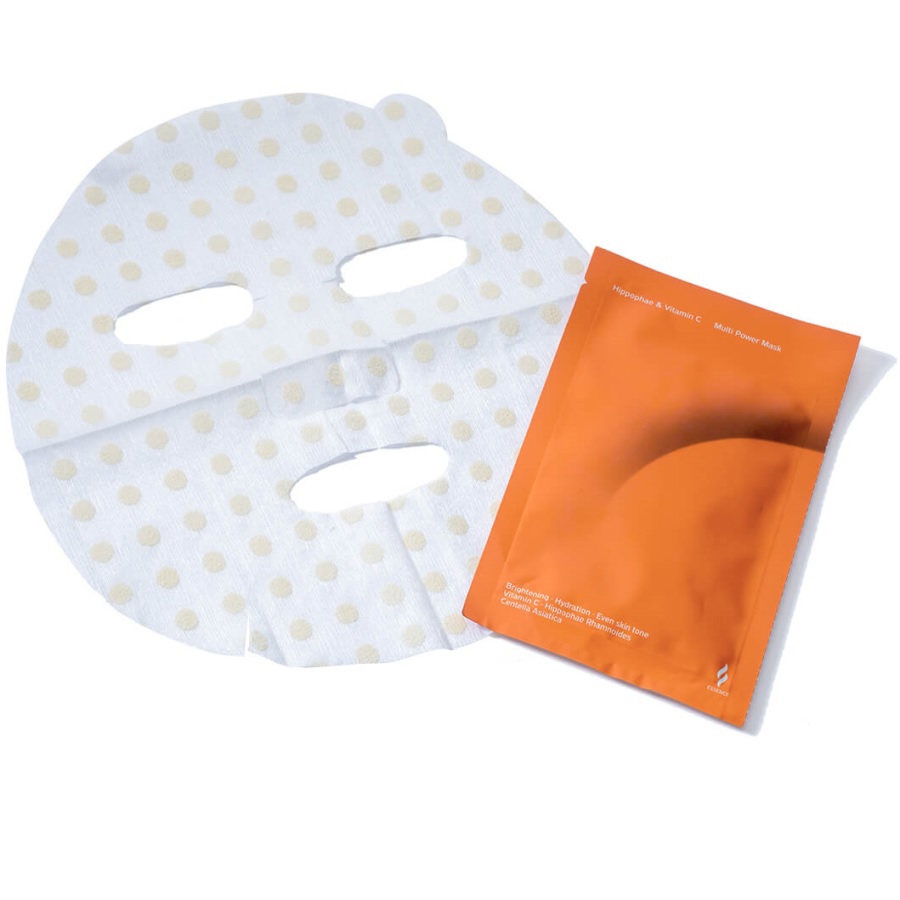 ماسك مقوي للبشرة بفيتامين ج 25 مل