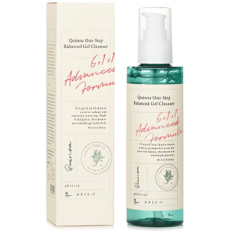 جل منظف متوازن كينوا وان ستيب 180 مل