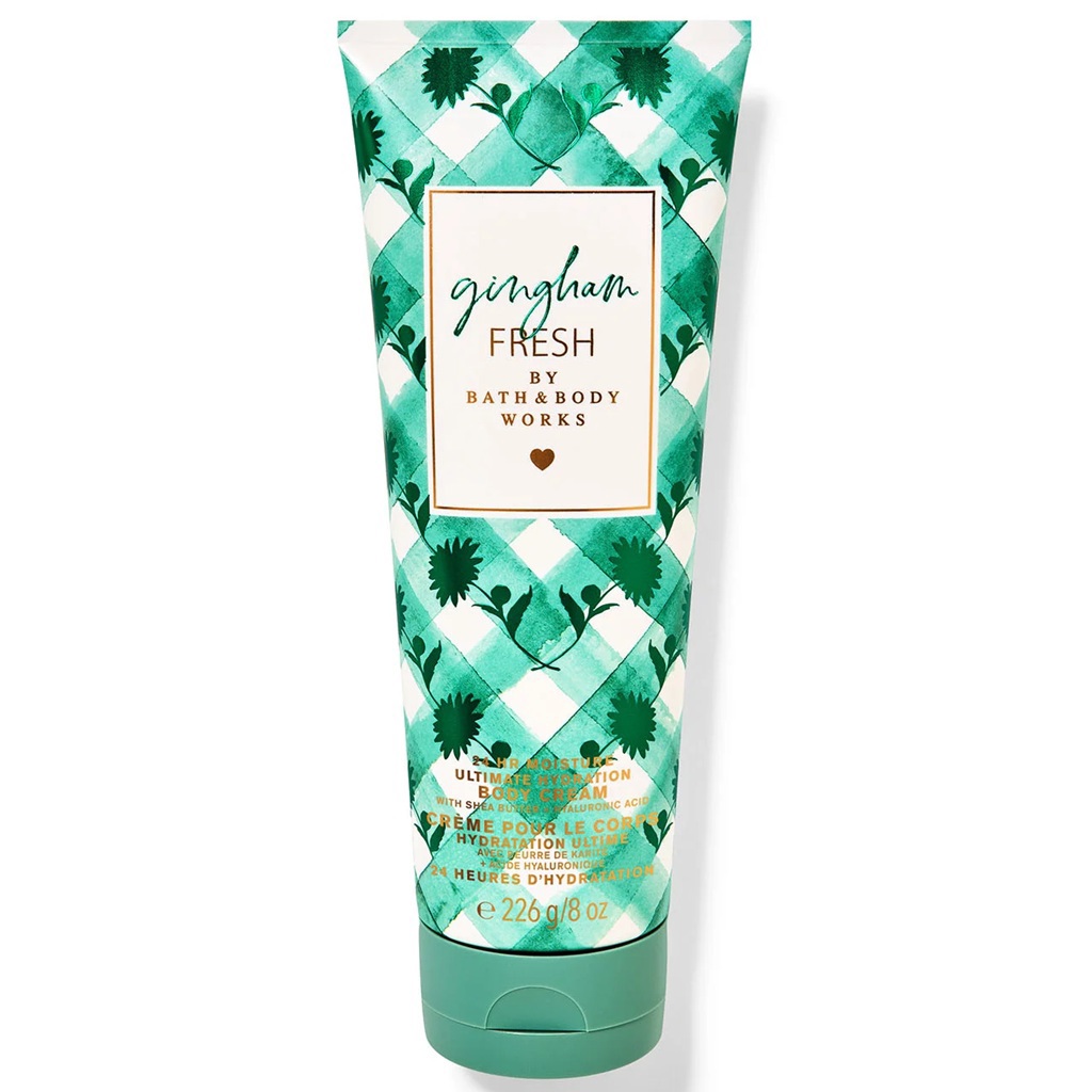 كريم الجسم جينجهام فريش 226 غم