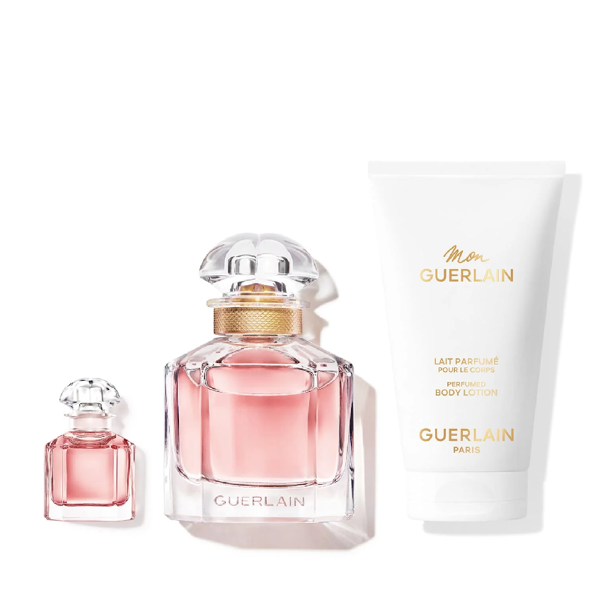 عطر جيرلان مون جي سيت داي أو دو بارفان 50 مل + 5 مل + لوشن 75 مل