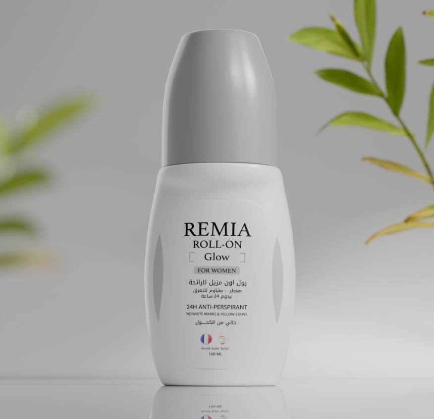 رول أون جلو للنساء 80 مل