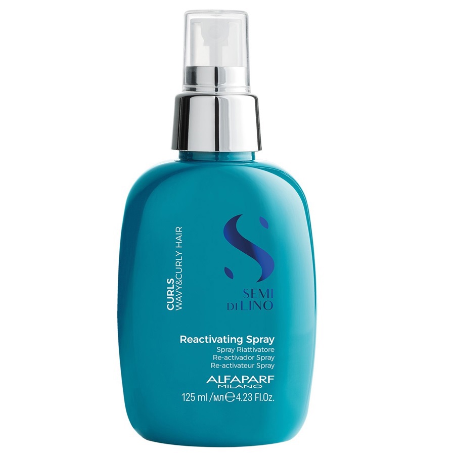 رذاذ تنشيط الشعر المجعد 125 مل